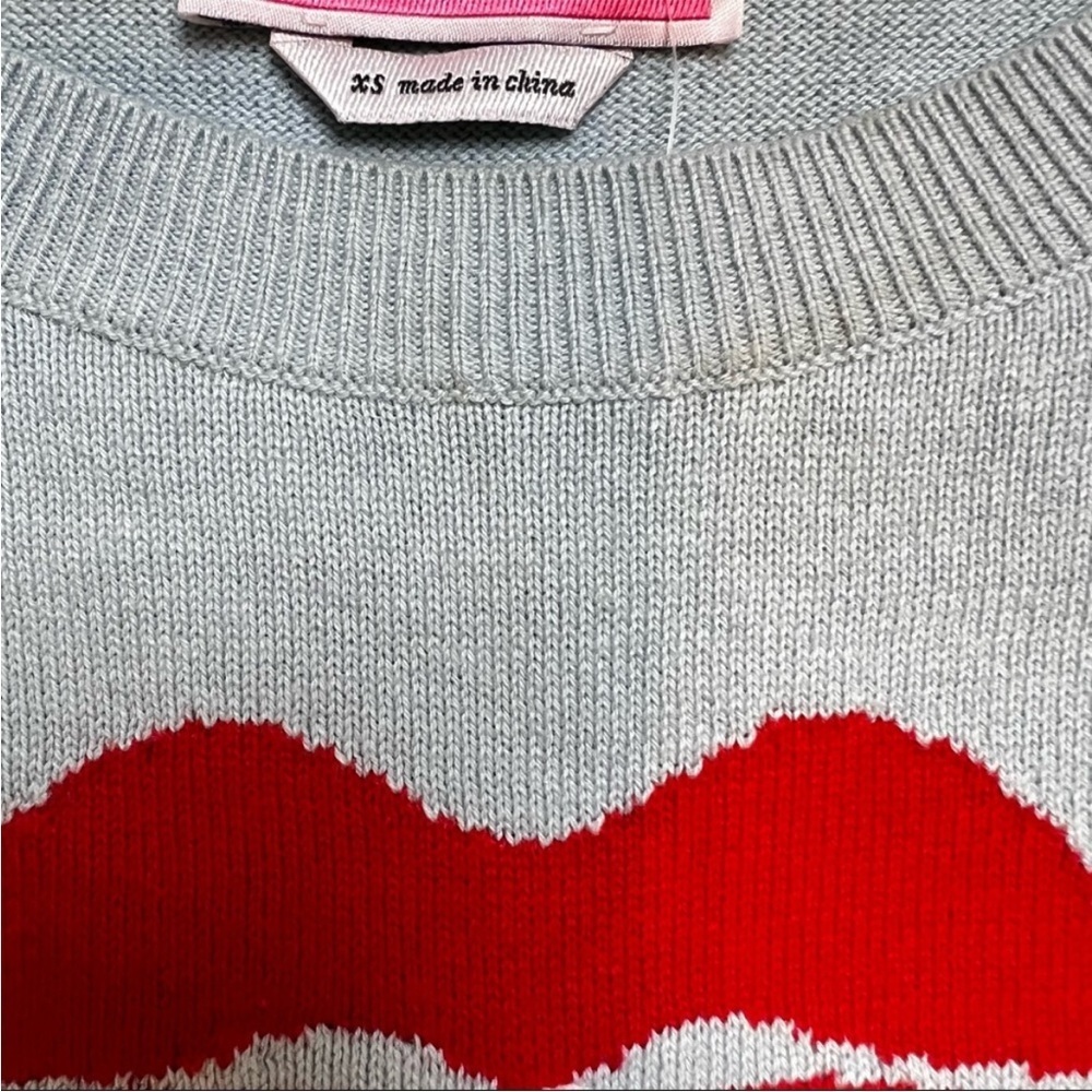 Kate Spade Cocktail Hour Sweater. Size XSmall. New with tags. - Picture 5 of 12